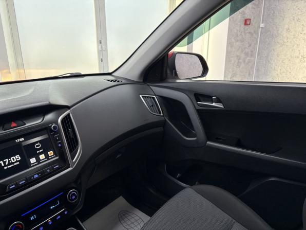 Hyundai Creta I с пробегом 2019 года, цена 1 895 000 рублей, 90903 км, внедорожник, Автокод Объявления