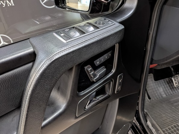 Mercedes-Benz G-Класс II (W463) Рестайлинг 3 с пробегом 2014 года, цена 4 950 000 рублей, 98500 км, внедорожник, Автокод Объявления