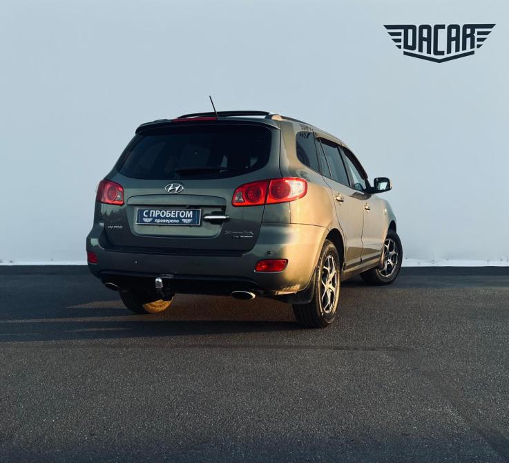 Hyundai Santa Fe II Санкт-Петербург  - изображение 2