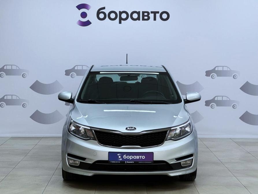 Kia Rio III Рестайлинг Ставрополь  - изображение 2