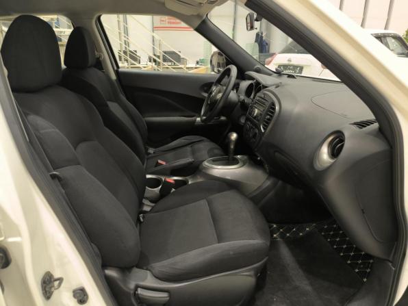 Nissan Juke I с пробегом 2012 года, цена 950 000 рублей, 119255 км, внедорожник, Автокод Объявления
