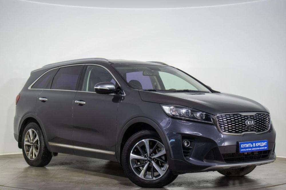 Kia Sorento III Prime Рестайлинг Оренбург  - изображение 1