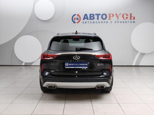 Infiniti QX50 II с пробегом 2018 года, цена 2 280 000 рублей, 141000 км, внедорожник, Автокод Объявления