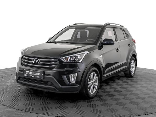 Hyundai Creta I с пробегом 2017 года, цена 1 590 000 рублей, 122519 км, внедорожник, Автокод Объявления