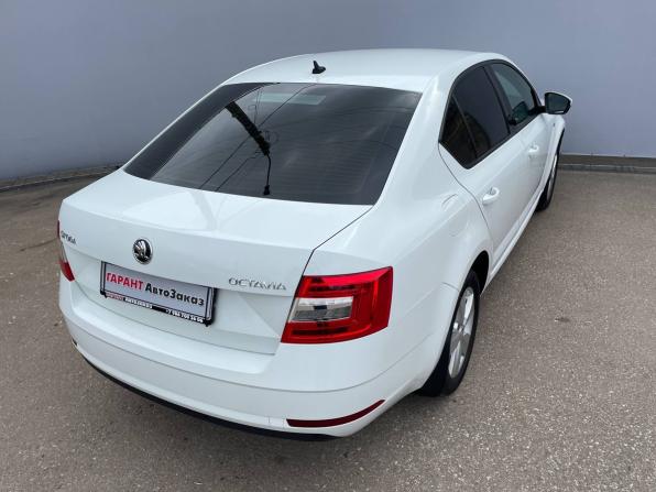 Skoda Octavia III (A7) Рестайлинг с пробегом 2018 года, цена 1 450 000 рублей, 147908 км, лифтбек, Автокод Объявления