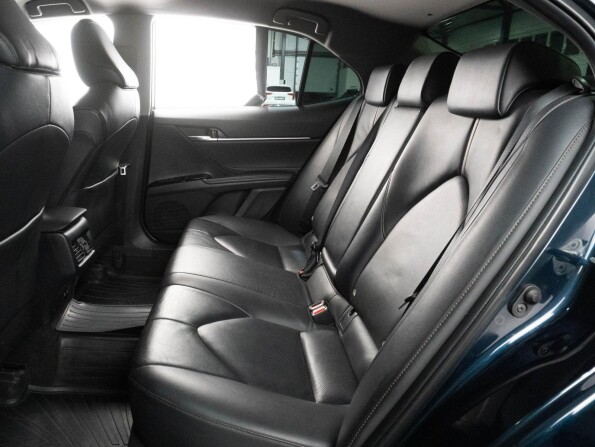 Toyota Camry VIII (XV70) с пробегом 2018 года, цена 2 829 000 рублей, 103634 км, седан, Автокод Объявления