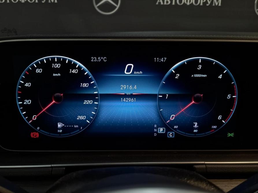 Mercedes-Benz GLE II (V167) Москва  - изображение 16