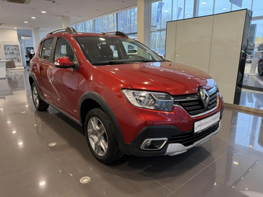 Renault Sandero II Рестайлинг Подольск  - изображение 3