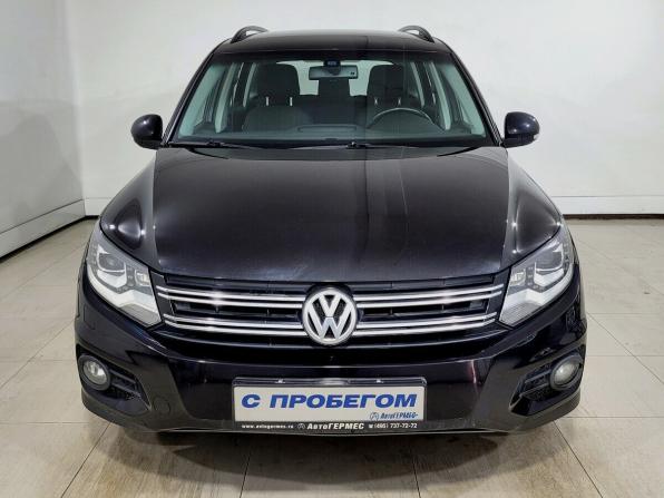 Volkswagen Tiguan I Рестайлинг с пробегом 2013 года, цена 1 220 000 рублей, 187932 км, внедорожник, Автокод Объявления