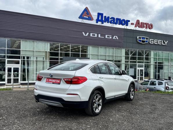 BMW X4 I (F26) с пробегом 2018 года, цена 3 000 000 рублей, 97993 км, внедорожник, Автокод Объявления