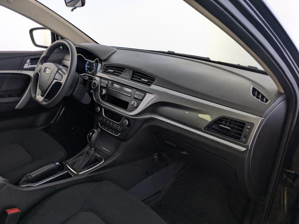 Geely Emgrand 7 I Рестайлинг с пробегом 2019 года, цена 1 100 000 рублей, 55915 км, седан, Автокод Объявления