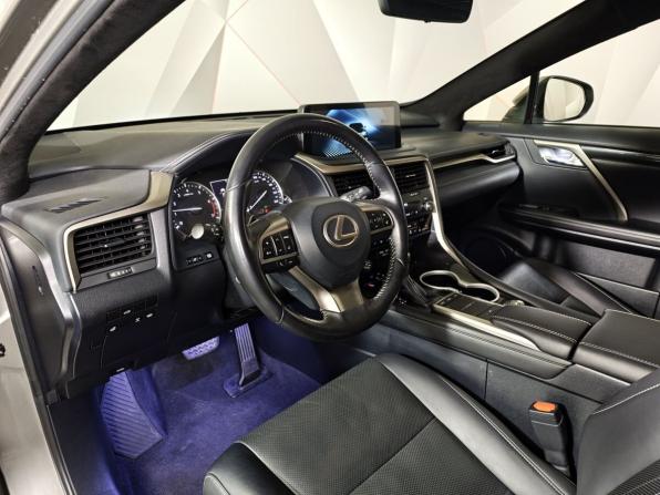 Lexus RX IV Рестайлинг с пробегом 2019 года, цена 5 000 000 рублей, 49724 км, внедорожник, Автокод Объявления