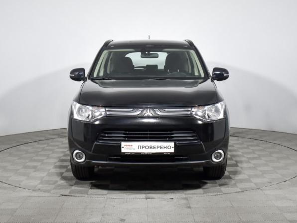 Mitsubishi Outlander III с пробегом 2013 года, цена 1 325 000 рублей, 142164 км, внедорожник, Автокод Объявления