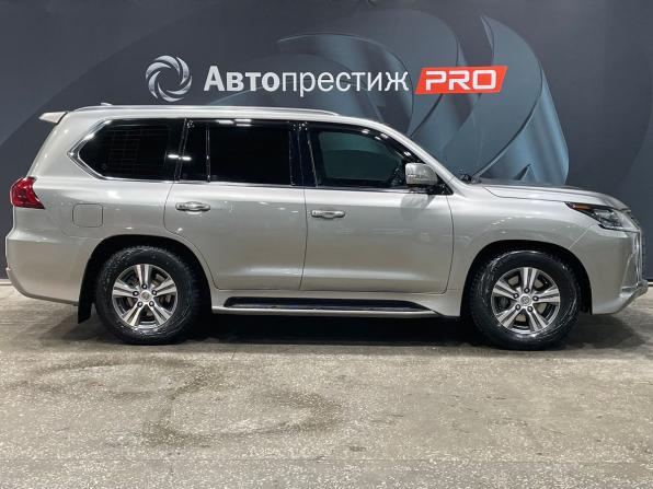 Lexus LX III Рестайлинг 2 с пробегом 2018 года, цена 7 220 000 рублей, 159350 км, внедорожник, Автокод Объявления