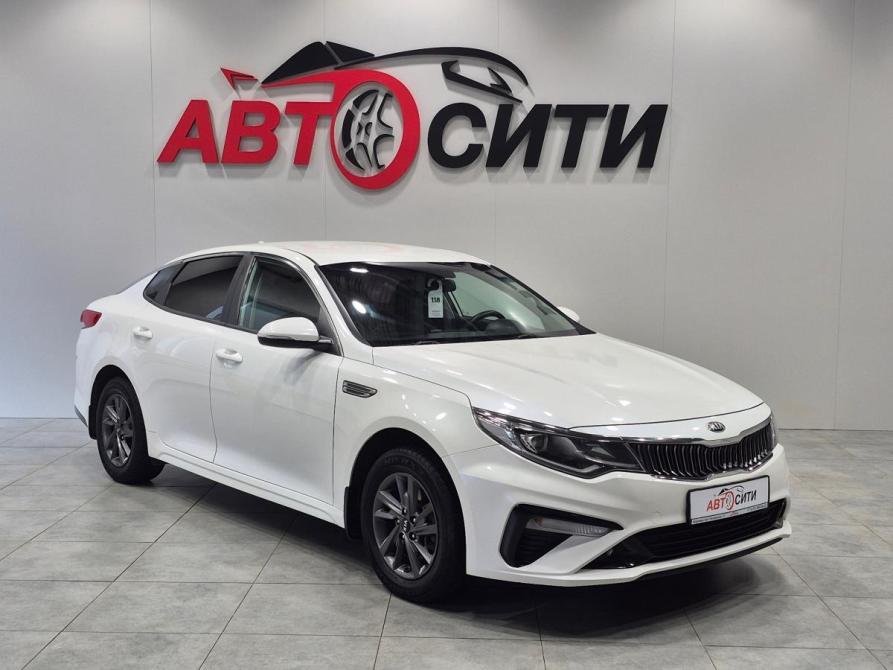 Kia Optima IV Рестайлинг Воронеж  - изображение 1