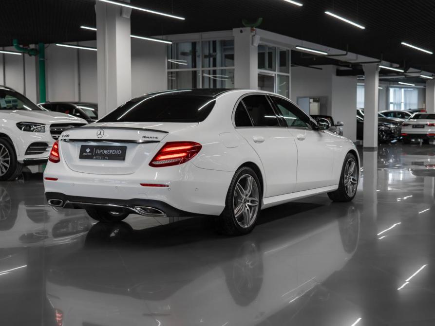 Mercedes-Benz E-Класс V (W213 S213 C238) Москва  - изображение 5