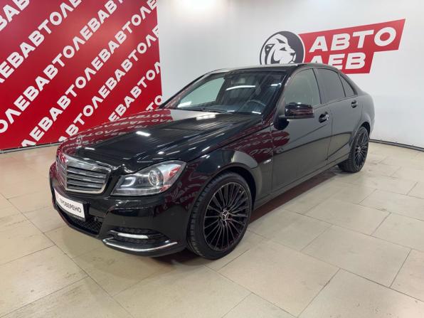 Mercedes-Benz C-Класс III (W204) Рестайлинг с пробегом 2011 года, цена 1 340 000 рублей, 233436 км, седан, Автокод Объявления