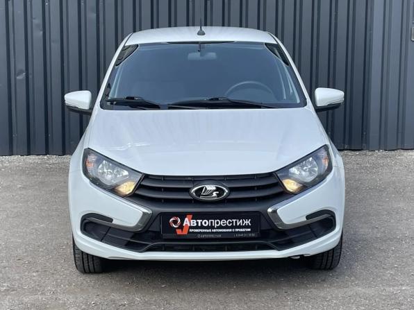 Lada (ВАЗ) Granta I Рестайлинг с пробегом 2023 года, цена 675 000 рублей, 46254 км, седан, Автокод Объявления
