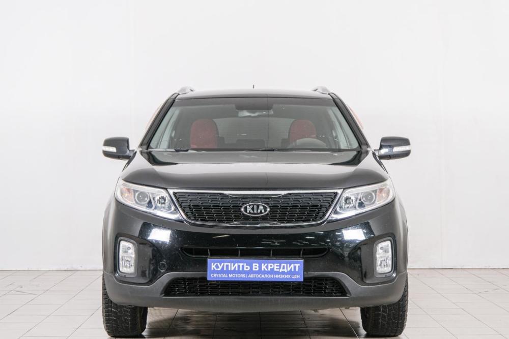Kia Sorento II Рестайлинг Красноярск  - изображение 2