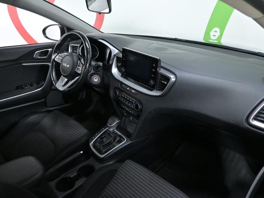 Kia Ceed III Рестайлинг Москва  - изображение 8