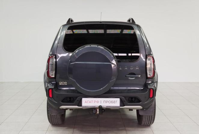 Lada (ВАЗ) Niva Travel I с пробегом 2021 года, цена 915 000 рублей, 111596 км, внедорожник, Автокод Объявления
