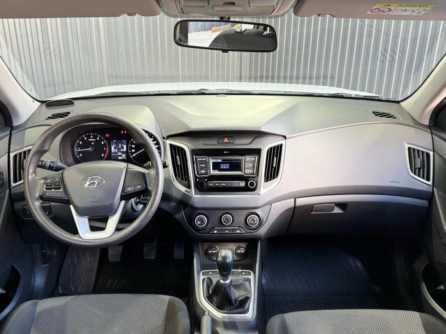 Hyundai Creta I Рестайлинг Ижевск  - изображение 9