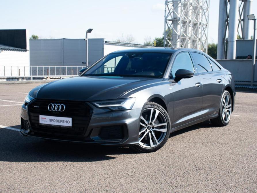 Audi A6 V (C8) Москва  - изображение 1