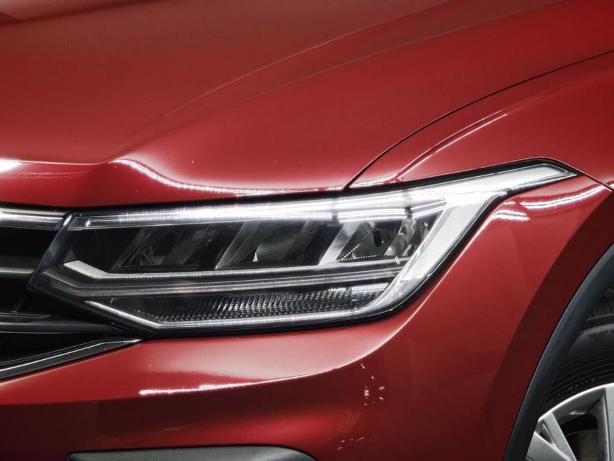 Volkswagen Tiguan II Рестайлинг Москва  - изображение 10