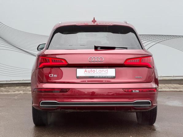 Audi Q5 II (FY) с пробегом 2019 года, цена 3 440 000 рублей, 80449 км, внедорожник, Автокод Объявления