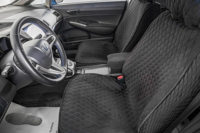 Honda Civic VIII Рестайлинг с пробегом 2010 года, цена 769 000 рублей, 303000 км, седан, Автокод Объявления