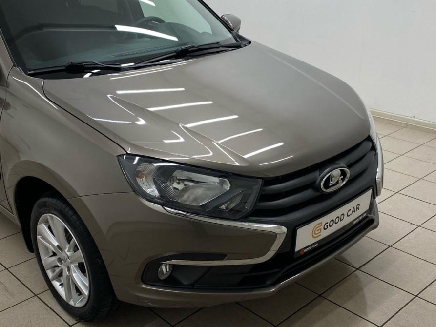 Lada (ВАЗ) Granta I Рестайлинг Энгельс  - изображение 7