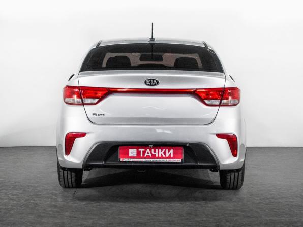 Kia Rio IV с пробегом 2019 года, цена 1 189 500 рублей, 141786 км, седан, Автокод Объявления