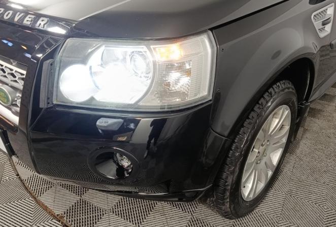 Land Rover Freelander II с пробегом 2008 года, цена 910 000 рублей, 279680 км, внедорожник, Автокод Объявления