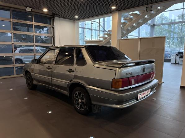 Lada (ВАЗ) 2115 с пробегом 2005 года, цена 81 000 рублей, 303000 км, седан, Автокод Объявления