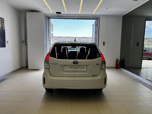 Toyota Prius Alpha I (ZVW40/41) Рестайлинг с пробегом 2015 года, цена 1 410 000 рублей, 180000 км, универсал, Автокод Объявления