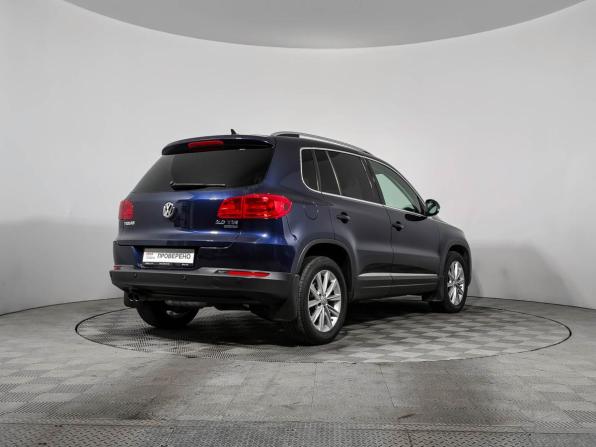 Volkswagen Tiguan I Рестайлинг с пробегом 2012 года, цена 1 389 000 рублей, 153657 км, внедорожник, Автокод Объявления