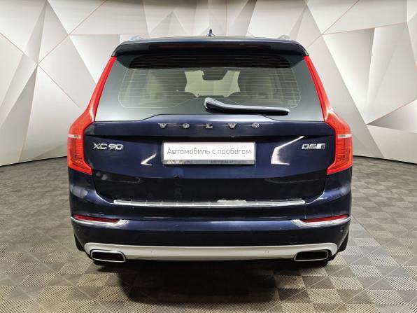 Volvo XC90 II с пробегом 2019 года, цена 3 455 000 рублей, 206032 км, внедорожник, Автокод Объявления