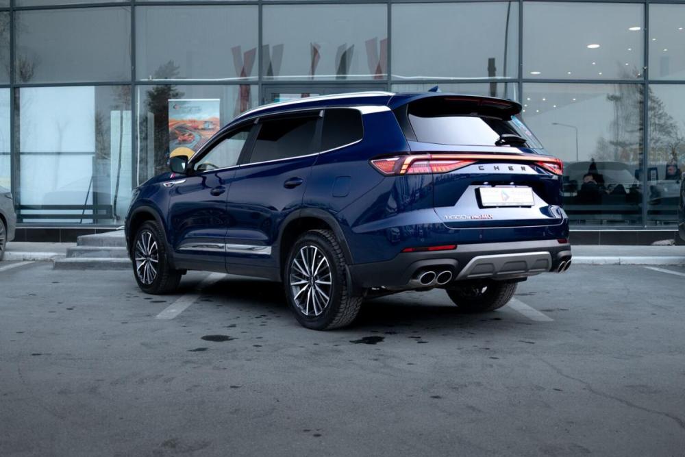 Chery Tiggo 8 Pro Max I Рестайлинг Тюмень  - изображение 6