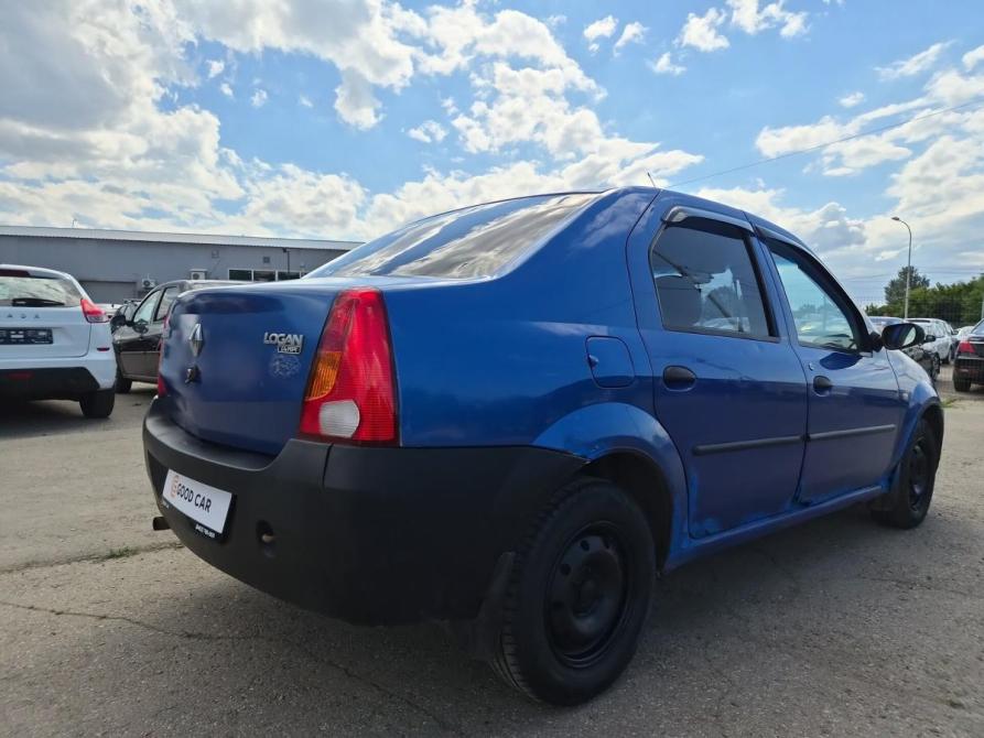 Renault Logan I Саратов  - изображение 5