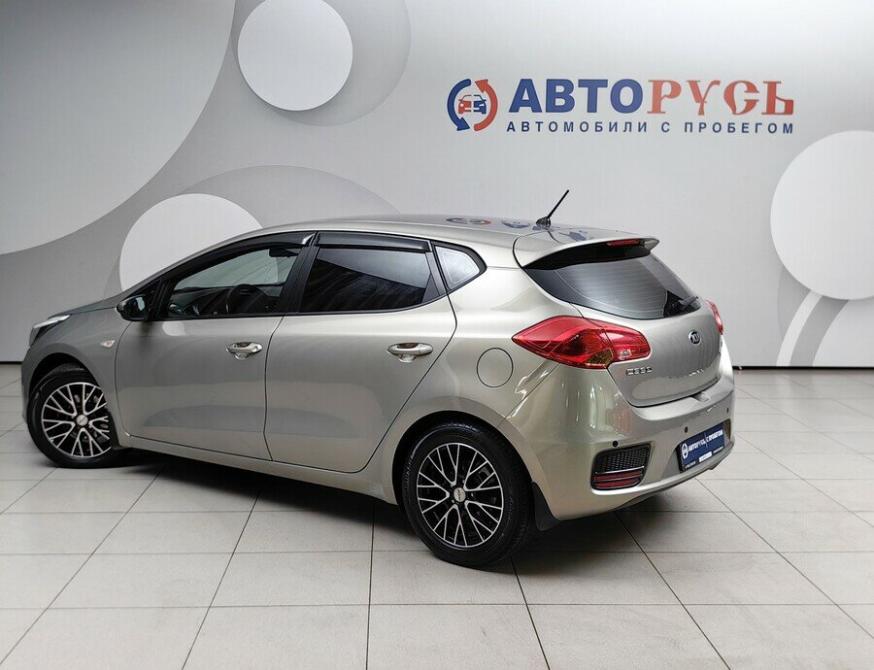 Kia Ceed II Рестайлинг Подольск  - изображение 2
