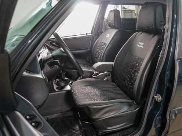 Lada (ВАЗ) Niva Travel I с пробегом 2024 года, цена 999 000 рублей, 55877 км, внедорожник, Автокод Объявления