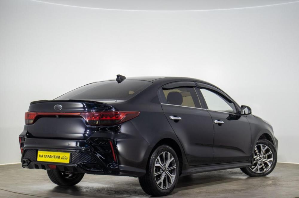 Kia Rio IV Рестайлинг Оренбург  - изображение 5