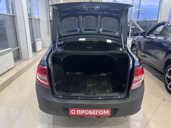 Lada (ВАЗ) Granta I с пробегом 2014 года, цена 319 000 рублей, 130000 км, седан, Автокод Объявления