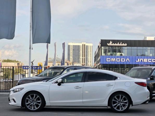 Mazda 6 III (GJ) с пробегом 2013 года, цена 1 589 000 рублей, 239006 км, седан, Автокод Объявления