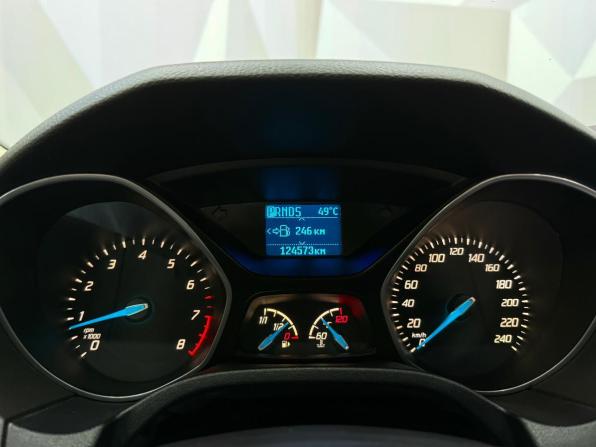 Ford Focus III с пробегом 2012 года, цена 800 000 рублей, 124563 км, хэтчбек, Автокод Объявления