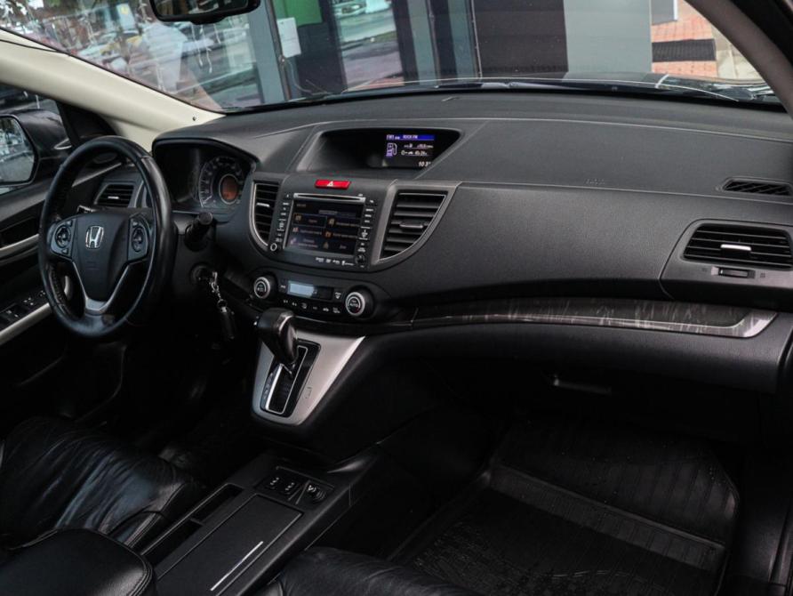 Honda CR-V IV Москва  - изображение 8