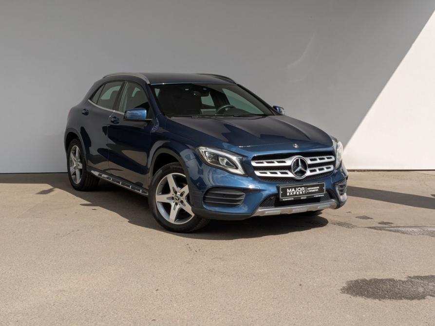 Mercedes-Benz GLA I (X156) Рестайлинг Москва  - изображение 29