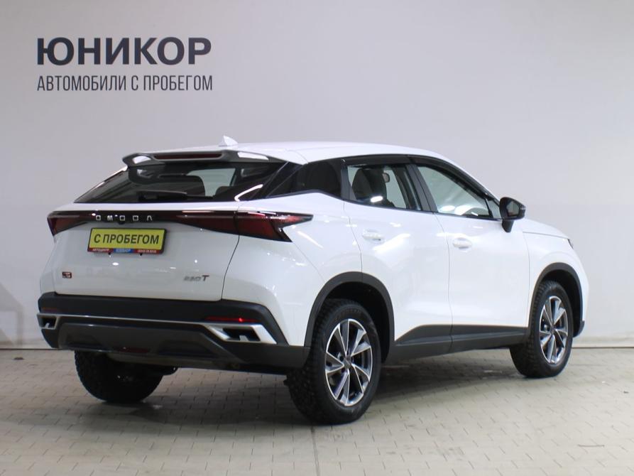 Omoda C5 I Рестайлинг Дзержинск  - изображение 2