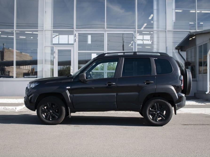 Lada (ВАЗ) Niva Travel I Курган  - изображение 7