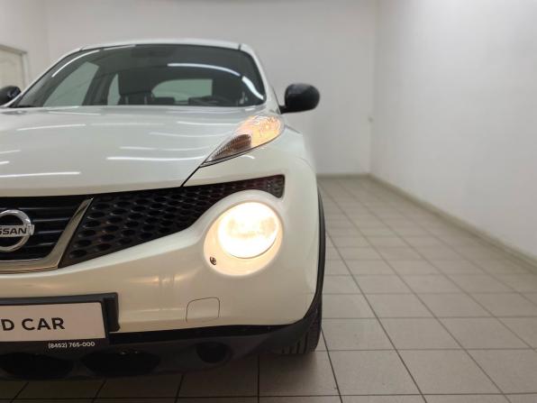 Nissan Juke I с пробегом 2012 года, цена 989 000 рублей, 125495 км, внедорожник, Автокод Объявления